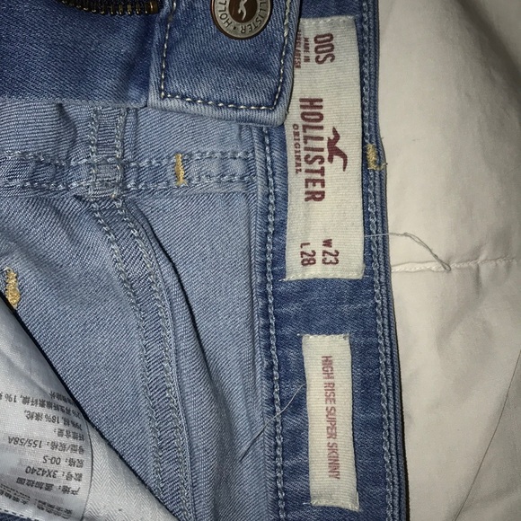 hollister jeans - Picture 4 of 5